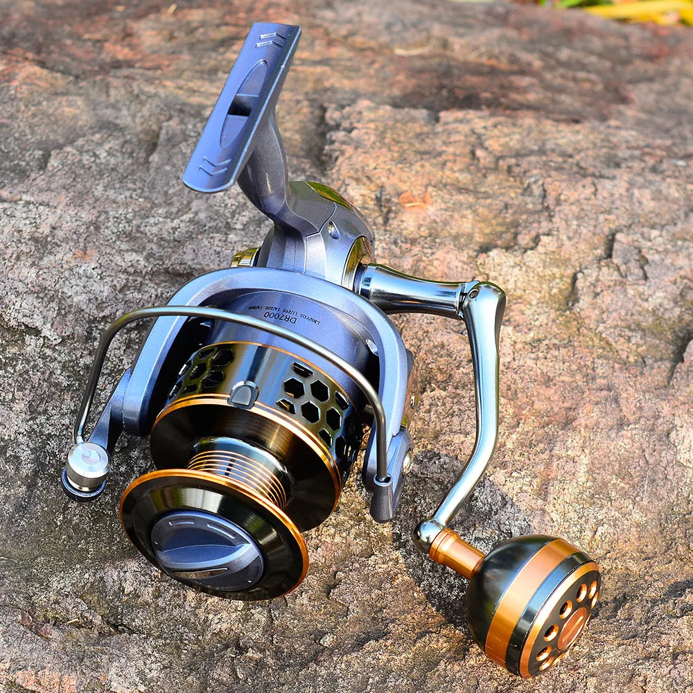 VWVIVIDWORLD,High Quality,Max Drag 21 KG,Fishing Reel,5.2:1 Gear Ratio,High Speed,Spinning Reel,Casting Reel,Carp For Saltwater