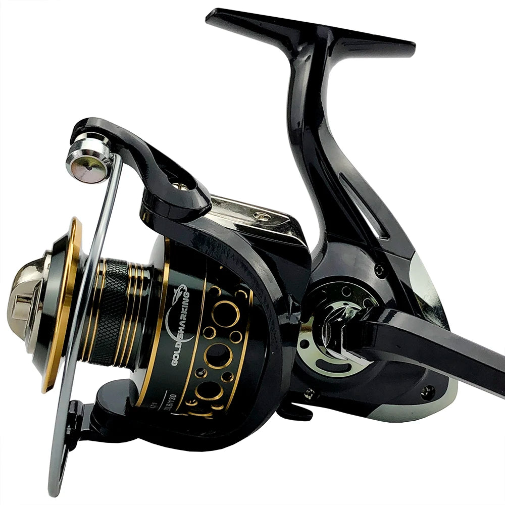 Spinning Reel 2000 - 7000 Ultralight Max Drag 12kg 5.2:1/4.7:1 Surfcasting Fishing Reel Spin Saltwater Jigging Reels